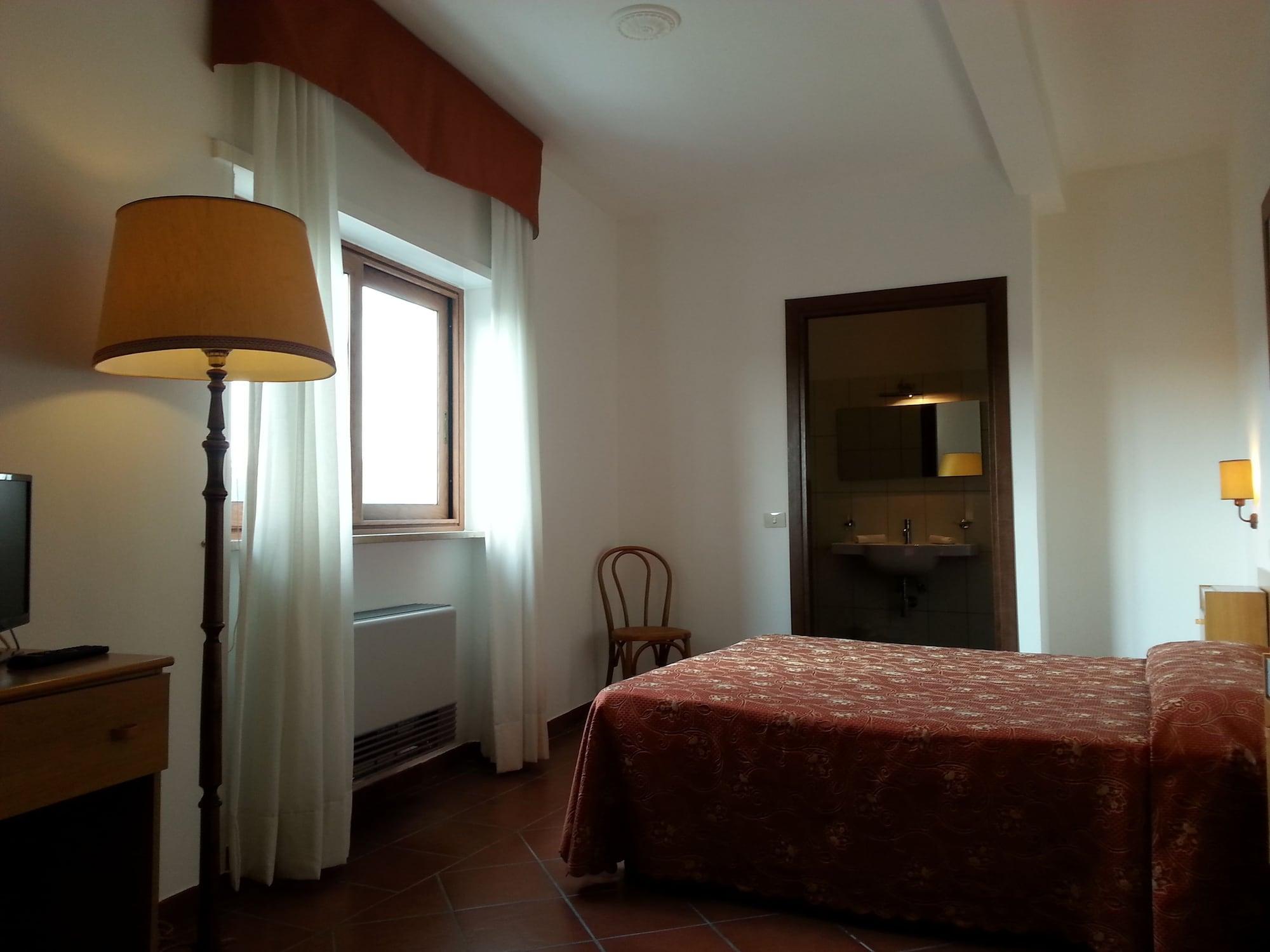 Hotel Tempio Di Apollo 로마 외부 사진