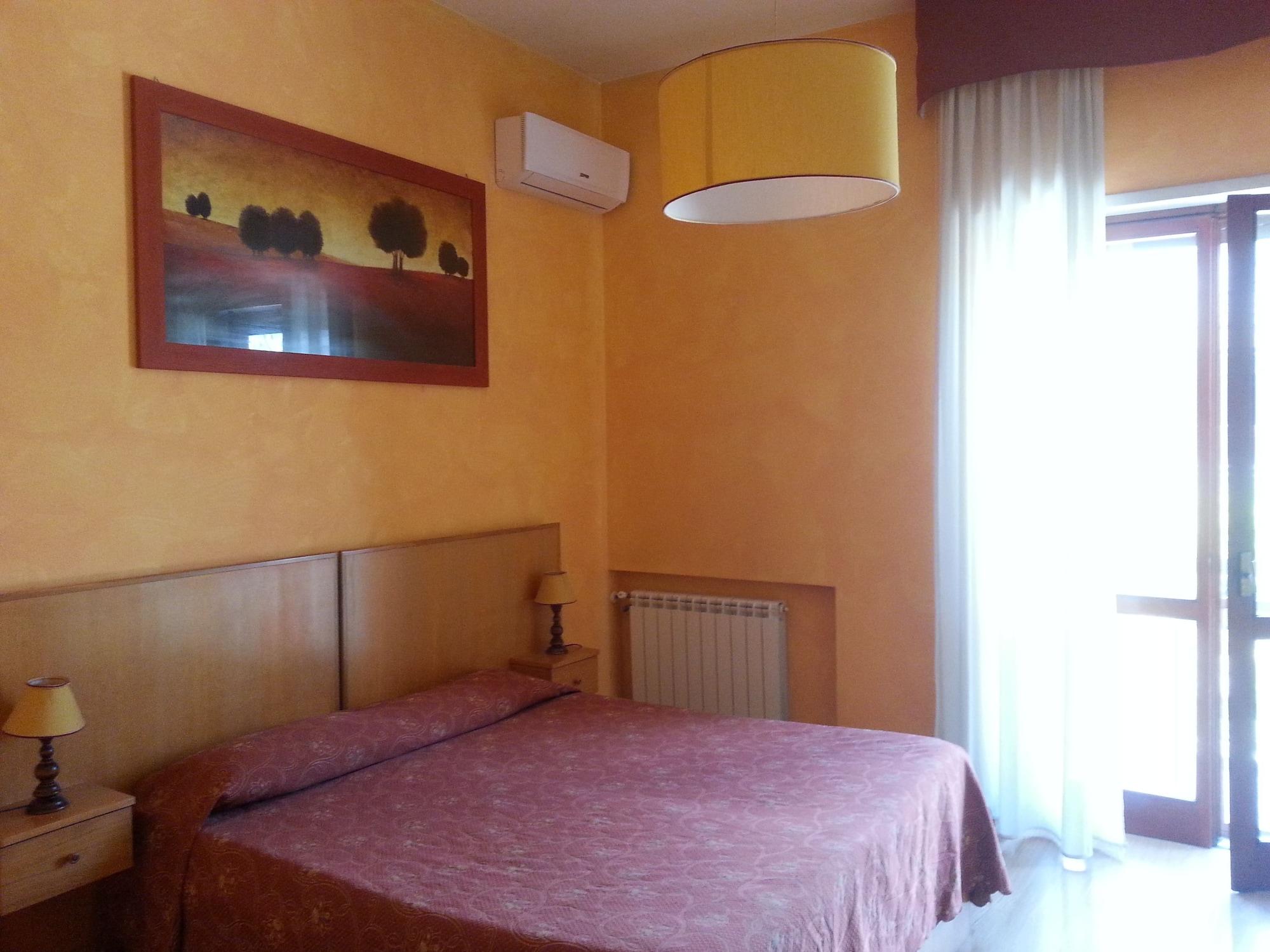 Hotel Tempio Di Apollo 로마 외부 사진