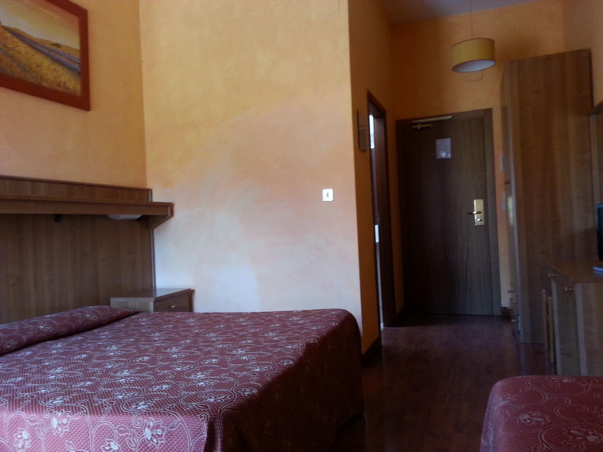 Hotel Tempio Di Apollo 로마 외부 사진